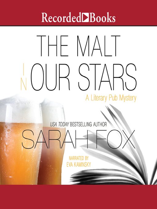 Title details for The Malt in Our Stars by Sarah Fox - Available
